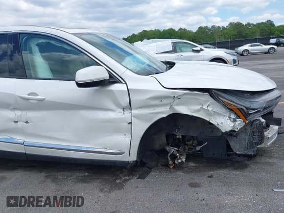 ✅ 2022 Acura RDX Advance • VIN: 5J8TC2H72NL009713 • Lot: 42155331. Wystawiony na IAAI z przebiegiem 35 269 mil. Bezpłatny archiwum sprzedaży aukcyjnych z USA i szczegółowy raport historii pojazdu na DreamBid. Zdjęcie 20.