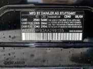 ✅ 2010 Mercedes-Benz S 400 • VIN: WDDNG9FB3AA298155 • Lot: 86651404. Wystawiony na Copart z przebiegiem 73 083 mil. Bezpłatny archiwum sprzedaży aukcyjnych z USA i szczegółowy raport historii pojazdu na DreamBid. Zdjęcie 12.