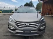 ✅ 2017 Hyundai Santa Fe Ultimate • VIN: 5XYZWDLA5HG456194 • Лот: 70930125. Опубликован ранее на Copart с пробегом 85 329 миль. Бесплатный доступ к архиву аукционных продаж из США и подробный отчёт об истории автомобиля на DreamBid. Изображение 5.