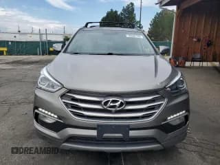 ✅ 2017 Hyundai Santa Fe Ultimate • VIN: 5XYZWDLA5HG456194 • Лот: 70930125. Опубликован ранее на Copart с пробегом 85 329 миль. Бесплатный доступ к архиву аукционных продаж из США и подробный отчёт об истории автомобиля на DreamBid. Изображение 5.