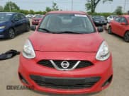 ✅ 2017 Nissan Micra S • VIN: 3N1CK3CP3HL264798 • Lot: 59798355. Listed on Copart with 33,645 mi. Free auction sales archive from the USA and detailed vehicle history report at DreamBid. Image 5.