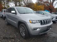 ✅ 2020 Jeep Grand Cherokee Limited • VIN: 1C4RJFBG9LC331776 • Lot: 43637683. Listed on IAAI with 82,538 mi. Free auction sales archive from the USA and detailed vehicle history report at DreamBid. Image 1.