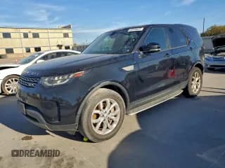 ✅ 2020 Land Rover Discovery SE • VIN: SALRG2RV6L2428833 • Лот: 92046525. Опубликован ранее на Copart с пробегом 138 508 миль. Бесплатный доступ к архиву аукционных продаж из США и подробный отчёт об истории автомобиля на DreamBid. Изображение 1.