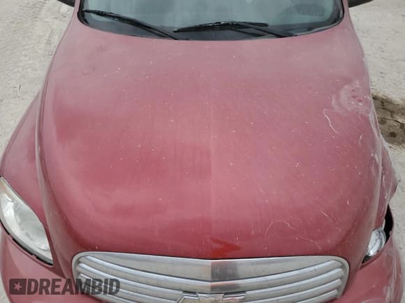 ✅ 2010 Chevrolet HHR 1LT • VIN: 3GNBABDB1AS550192 • Lot: 91608495. Listed on Copart with Not provided. Free auction sales archive from the USA and detailed vehicle history report at DreamBid. Image 11.