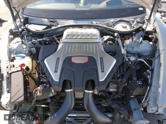 ✅ 2023 Porsche Panamera GTS • VIN: WP0AG2A73PL135487 • Лот: 41712582. Опубликован ранее на IAAI с пробегом 13 653 миль. Бесплатный доступ к архиву аукционных продаж из США и подробный отчёт об истории автомобиля на DreamBid. Изображение 9.