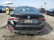 ✅ 2023 BMW i4 eDrive40 • VIN: WBY73AW0XPFN83377 • Lot: 82777005. Listed on Copart with 16,410 mi. Free auction sales archive from the USA and detailed vehicle history report at DreamBid. Image 6.