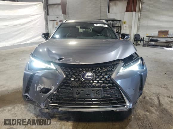 ✅ 2020 Lexus UX 250h • VIN: JTHP9JBH4L2035497 • Лот: 84191095. Опубликован ранее на Copart с пробегом 77 413 миль. Бесплатный доступ к архиву аукционных продаж из США и подробный отчёт об истории автомобиля на DreamBid. Изображение 5.