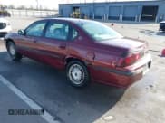 ✅ 2002 Chevrolet Impala • VIN: 2G1WF55K329278215 • Lot: 41893693. Wystawiony na IAAI z przebiegiem 291 100 mil. Bezpłatny archiwum sprzedaży aukcyjnych z USA i szczegółowy raport historii pojazdu na DreamBid. Zdjęcie 3.