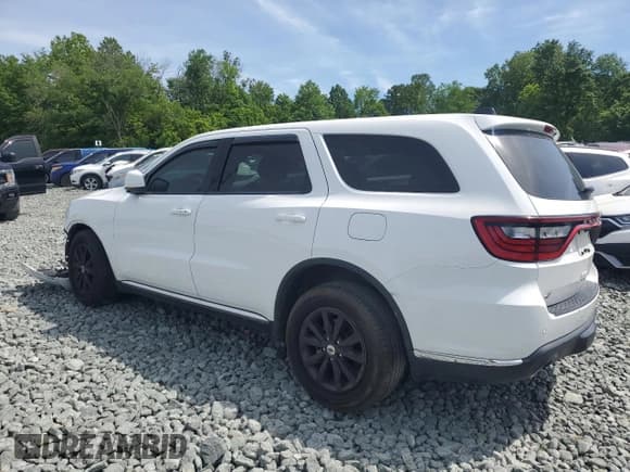 ✅ 2020 Dodge Durango Pursuit • VIN: 1C4SDJFT9LC309554 • Lot: 54742535. Wystawiony na Copart z przebiegiem 81 316 mil. Bezpłatny archiwum sprzedaży aukcyjnych z USA i szczegółowy raport historii pojazdu na DreamBid. Zdjęcie 2.