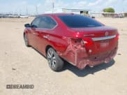 ✅ 2019 Nissan Sentra SV • VIN: 3N1AB7AP6KY226624 • Lot: 42973593. Wystawiony na IAAI z przebiegiem 35 100 mil. Bezpłatny archiwum sprzedaży aukcyjnych z USA i szczegółowy raport historii pojazdu na DreamBid. Zdjęcie 3.