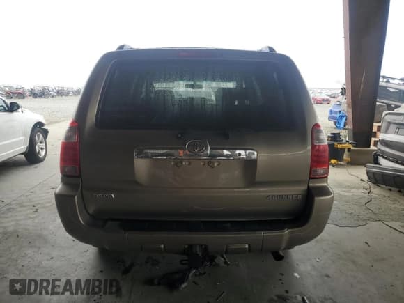 ✅ 2007 Toyota 4Runner SR5 • VIN: JTEBU14R978093801 • Lot: 90347235. Wystawiony na Copart z przebiegiem 61 278 mil. Bezpłatny archiwum sprzedaży aukcyjnych z USA i szczegółowy raport historii pojazdu na DreamBid. Zdjęcie 6.