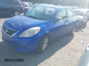 ✅ 2012 Nissan Versa SV • VIN: 3N1CN7AP0CL873406 • Lot: 42347950. Listed on IAAI with 139,260 mi. Free auction sales archive from the USA and detailed vehicle history report at DreamBid. Image 2.