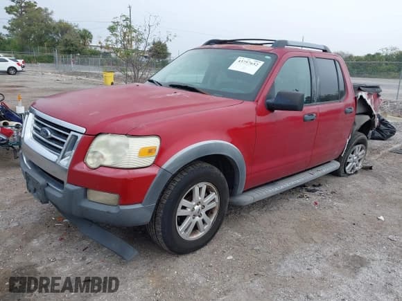 ✅ 2010 Ford Explorer Sport Trac XLT • VIN: 1FMEU5BE4AUA36831 • Лот: 43757652. Опубликован ранее на IAAI с пробегом 214 048 миль. Бесплатный доступ к архиву аукционных продаж из США и подробный отчёт об истории автомобиля на DreamBid. Изображение 2.