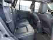 2003 Hyundai Santa Fe GLS with VIN KM8SC73D23U449633, listed as a Copart auction lot 88861775 with 181,299 mi miles and Salvage title. Bid and sale history available at DreamBid. Image 11.