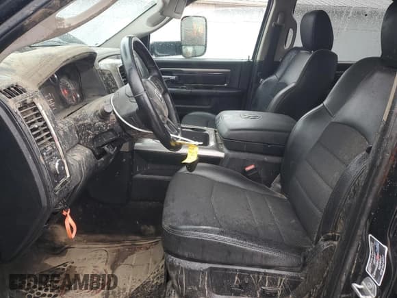 ✅ 2016 Ram 1500 Sport • VIN: 1C6RR7MT7GS257575 • Лот: 92899335. Опубликован ранее на Copart с пробегом 78 274 миль. Бесплатный доступ к архиву аукционных продаж из США и подробный отчёт об истории автомобиля на DreamBid. Изображение 7.