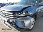 ✅ 2021 Volkswagen Atlas SE • VIN: 1V2WR2CA2MC550979 • Лот: 43599873. Опубликован ранее на IAAI с пробегом 100 160 миль. Бесплатный доступ к архиву аукционных продаж из США и подробный отчёт об истории автомобиля на DreamBid. Изображение 6.