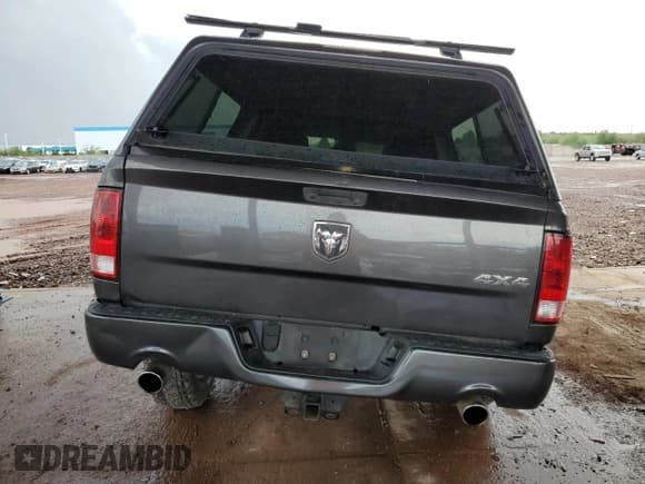 ✅ 2016 Ram 1500 Express • VIN: 3C6RR7KT1GG384090 • Lot: 83813665. Listed on Copart with 13,541 mi. Free auction sales archive from the USA and detailed vehicle history report at DreamBid. Image 6.