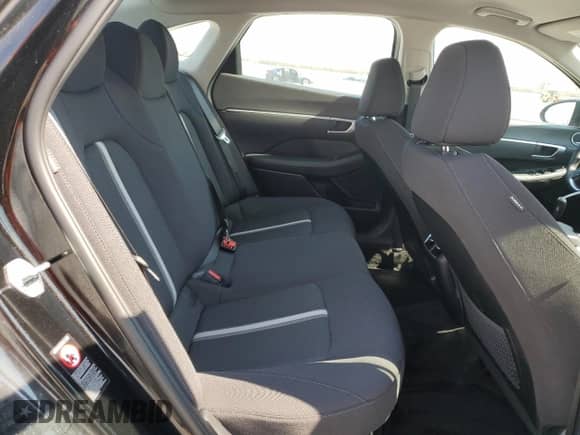 2022 Hyundai Sonata SEL z VIN KMHL34JJ0NA043253, wystawiony jako Copart lot #71843374 z przebiegiem 22 725 mil mil oraz Szkoda całkowita • Salvage title. Historia ofert i sprzedaży dostępna na DreamBid. Obrazek 11.