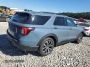 ✅ 2025 Ford Explorer ST-Line • VIN: 1FMUK7KH3SGA42272 • Lot: 85832345. Wystawiony na Copart z przebiegiem 29 864 mil. Bezpłatny archiwum sprzedaży aukcyjnych z USA i szczegółowy raport historii pojazdu na DreamBid. Zdjęcie 3.