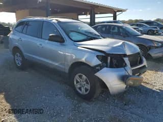 ✅ 2009 Hyundai Santa Fe GLS • VIN: 5NMSG13D79H273779 • Lot: 81717654. Listed on Copart with 110,011 mi. Free auction sales archive from the USA and detailed vehicle history report at DreamBid. Image 4.