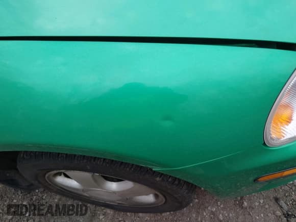 ✅ 1994 Honda del Sol Si • VIN: JHMEH6163RS003561 • Lot: 41871822. Listed on IAAI with 208,851 mi. Free auction sales archive from the USA and detailed vehicle history report at DreamBid. Image 16.