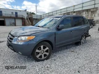 ✅ 2008 Hyundai Santa Fe SE • VIN: 5NMSH13E48H219666 • Lot: 89664055. Listed on Copart with 308,108 mi. Free auction sales archive from the USA and detailed vehicle history report at DreamBid. Image 1.