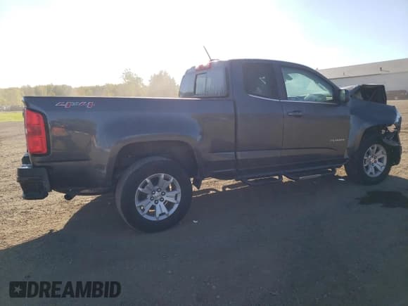 ✅ 2016 Chevrolet Colorado 4WD LT • VIN: 1GCHTCE32G1363404 • Лот: 75036974. Опубликован ранее на Copart с пробегом 69 862 миль. Бесплатный доступ к архиву аукционных продаж из США и подробный отчёт об истории автомобиля на DreamBid. Изображение 3.