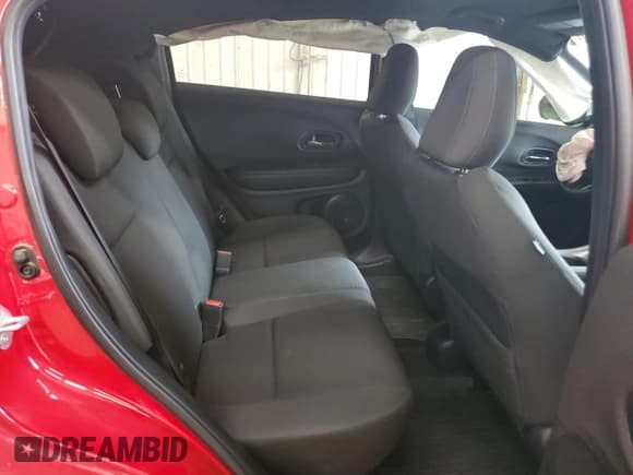 ✅ 2022 Honda HR-V Sport • VIN: 3CZRU6H14NM734828 • Lot: 69562635. Wystawiony na Copart z przebiegiem 57 659 mil. Bezpłatny archiwum sprzedaży aukcyjnych z USA i szczegółowy raport historii pojazdu na DreamBid. Zdjęcie 11.