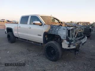 ✅ 2015 Chevrolet Silverado 1500 High Country • VIN: 3GCUKTEC0FG126721 • Лот: 42899893. Опубликован ранее на IAAI с пробегом Не указан. Бесплатный доступ к архиву аукционных продаж из США и подробный отчёт об истории автомобиля на DreamBid. Изображение 1.