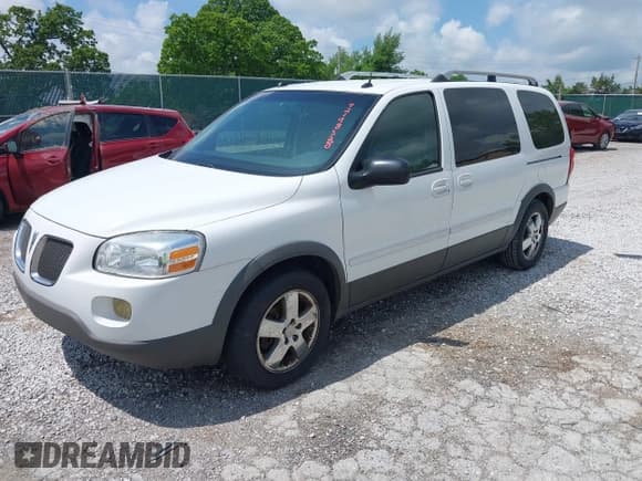✅ 2005 Pontiac Montana 1SB • VIN: 1GMDV33L45D270886 • Lot: 42198328. Wystawiony na IAAI z przebiegiem 277 292 mil. Bezpłatny archiwum sprzedaży aukcyjnych z USA i szczegółowy raport historii pojazdu na DreamBid. Zdjęcie 2.