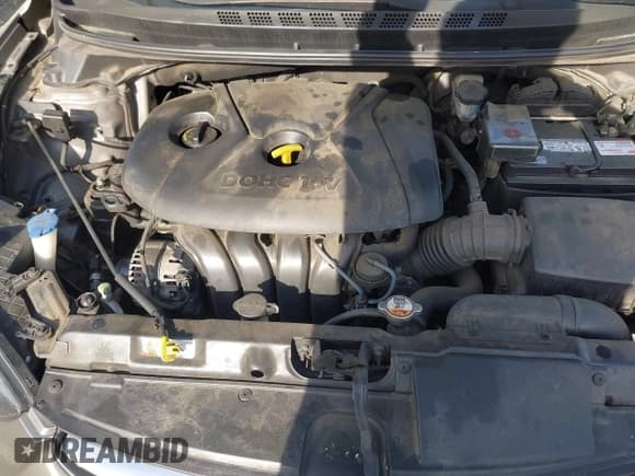 ✅ 2013 Hyundai Elantra GLS • VIN: 5NPDH4AE9DH445213 • Lot: 41818709. Listed on IAAI with 149,985 mi. Free auction sales archive from the USA and detailed vehicle history report at DreamBid. Image 10.