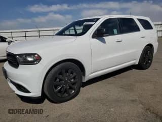 ✅ 2017 Dodge Durango R/T • VIN: 1C4SDHCT4HC957811 • Лот: 69964535. Опубликован ранее на Copart с пробегом 84 823 миль. Бесплатный доступ к архиву аукционных продаж из США и подробный отчёт об истории автомобиля на DreamBid. Изображение 1.