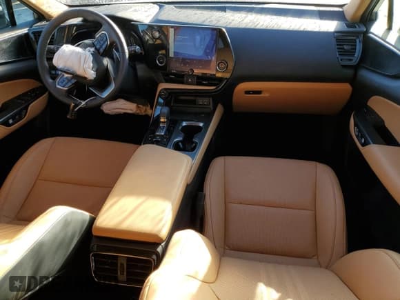 ✅ 2024 Lexus NX 250 • VIN: 2T2ADCAZ0RC007200 • Lot: 87024065. Wystawiony na Copart z przebiegiem 38 329 mil. Bezpłatny archiwum sprzedaży aukcyjnych z USA i szczegółowy raport historii pojazdu na DreamBid. Zdjęcie 8.