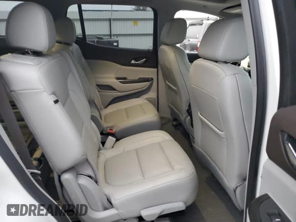 ✅ 2021 GMC Acadia SLT • VIN: 1GKKNULS9MZ219995 • Lot: 53376235. Listed on Copart with 32,371 mi. Free auction sales archive from the USA and detailed vehicle history report at DreamBid. Image 11.