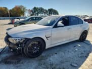 ✅ 2018 BMW M3 • VIN: WBS8M9C53J5K99774 • Lot: 92917515. Listed on Copart with Not provided. Free auction sales archive from the USA and detailed vehicle history report at DreamBid. Image 1.