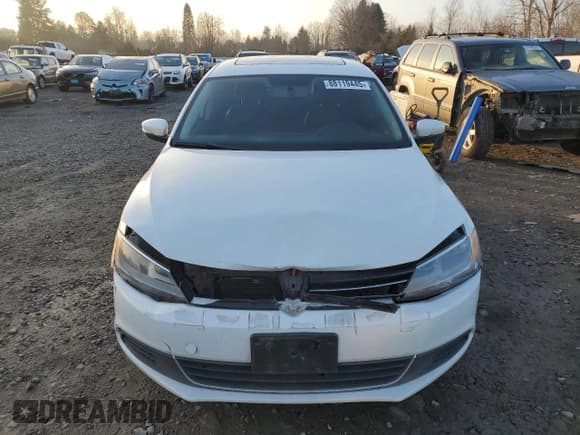 ✅ 2013 Volkswagen Jetta SE • VIN: 3VWDP7AJ9DM307552 • Lot: 88119445. Listed on Copart with 94,174 mi. Free auction sales archive from the USA and detailed vehicle history report at DreamBid. Image 5.