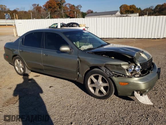 ✅ 2003 Infiniti I35 Luxury • VIN: JNKDA31A93T103345 • Лот: 91371715. Опубликован ранее на Copart с пробегом 149 833 миль. Бесплатный доступ к архиву аукционных продаж из США и подробный отчёт об истории автомобиля на DreamBid. Изображение 4.