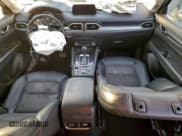 ✅ 2020 Mazda CX-5 Touring • VIN: JM3KFBCM1L0802361 • Lot: 95847395. Wystawiony na Copart z przebiegiem Nie podano. Bezpłatny archiwum sprzedaży aukcyjnych z USA i szczegółowy raport historii pojazdu na DreamBid. Zdjęcie 8.