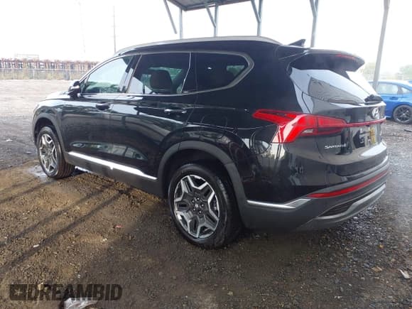 ✅ 2023 Hyundai Santa Fe Limited • VIN: 5NMS4DAL3PH607601 • Лот: 43286316. Опубликован ранее на IAAI с пробегом 6 459 миль. Бесплатный доступ к архиву аукционных продаж из США и подробный отчёт об истории автомобиля на DreamBid. Изображение 3.