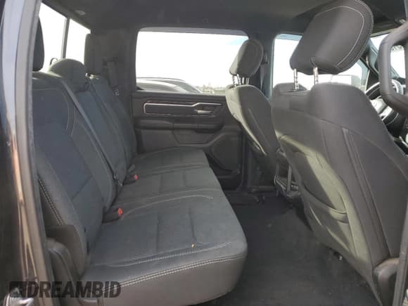 ✅ 2019 Ram 1500 Big Horn • VIN: 1C6SRFFT1KN762544 • Lot: 93105515. Listed on Copart with 80,833 mi. Free auction sales archive from the USA and detailed vehicle history report at DreamBid. Image 10.