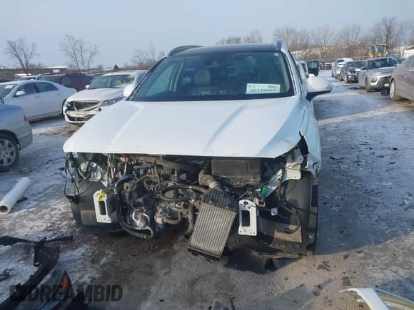 ✅ 2019 Hyundai Santa Fe Limited • VIN: 5NMS5CAA4KH042855 • Лот: 41339966. Опубликован ранее на IAAI с пробегом 89 016 миль. Бесплатный доступ к архиву аукционных продаж из США и подробный отчёт об истории автомобиля на DreamBid. Изображение 6.