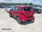 ✅ 2023 Hyundai Venue SEL • VIN: KMHRC8A39PU270560 • Lot: 43009813. Listed on IAAI with 45,864 mi. Free auction sales archive from the USA and detailed vehicle history report at DreamBid. Image 3.