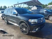 ✅ 2015 Dodge Durango Citadel • VIN: 1C4RDHEG4FC101078 • Lot: 43061596. Listed on IAAI with 198,769 mi. Free auction sales archive from the USA and detailed vehicle history report at DreamBid. Image 1.