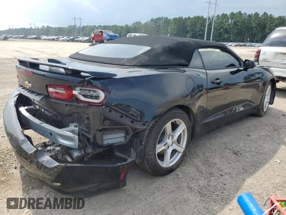 ✅ 2021 Chevrolet Camaro 1LT • VIN: 1G1FB3DS1M0102245 • Lot: 62778565. Listed on Copart with 91,158 mi. Free auction sales archive from the USA and detailed vehicle history report at DreamBid. Image 3.