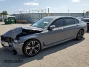 ✅ 2018 BMW 7 Series 750i • VIN: WBA7F0C55JGM22484 • Лот: 67475724. Опубликован ранее на Copart с пробегом 40 048 миль. Бесплатный доступ к архиву аукционных продаж из США и подробный отчёт об истории автомобиля на DreamBid. Изображение 1.