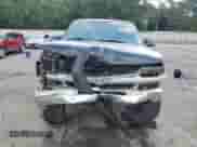 2002 Chevrolet Silverado 1500 LS with VIN 1GCEK14T72Z106860, listed as a Copart auction lot 54909765 with 301,431 mi miles and Salvage title. Bid and sale history available at DreamBid. Image 5.