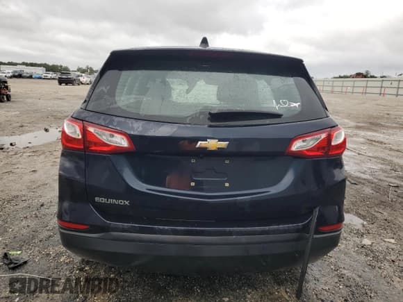 ✅ 2021 Chevrolet Equinox LS • VIN: 3GNAXHEV3MS114731 • Lot: 86426275. Listed on Copart with 126,756 mi. Free auction sales archive from the USA and detailed vehicle history report at DreamBid. Image 6.
