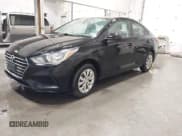 ✅ 2021 Hyundai Accent SE • VIN: 3KPC24A62ME143546 • Лот: 41037592. Опубликован ранее на IAAI с пробегом 56 874 миль. Бесплатный доступ к архиву аукционных продаж из США и подробный отчёт об истории автомобиля на DreamBid. Изображение 2.
