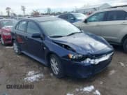 ✅ 2014 Mitsubishi Lancer ES • VIN: JA32X2HU0EU009237 • Lot: 43657354. Listed on IAAI with 169,702 mi. Free auction sales archive from the USA and detailed vehicle history report at DreamBid. Image 1.