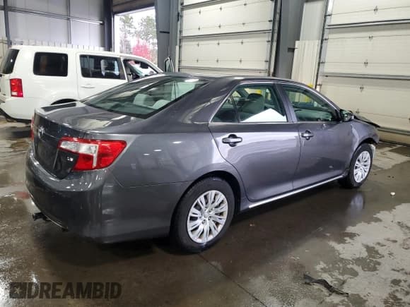 ✅ 2012 Toyota Camry LE • VIN: 4T4BF1FK7CR196832 • Лот: 87302925. Опубликован ранее на Copart с пробегом 168 653 миль. Бесплатный доступ к архиву аукционных продаж из США и подробный отчёт об истории автомобиля на DreamBid. Изображение 3.